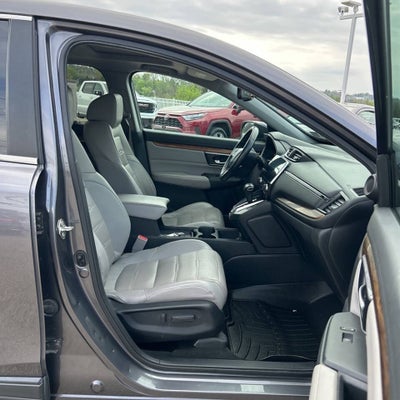 2017 Honda CR-V EX L AWD 4dr SUV