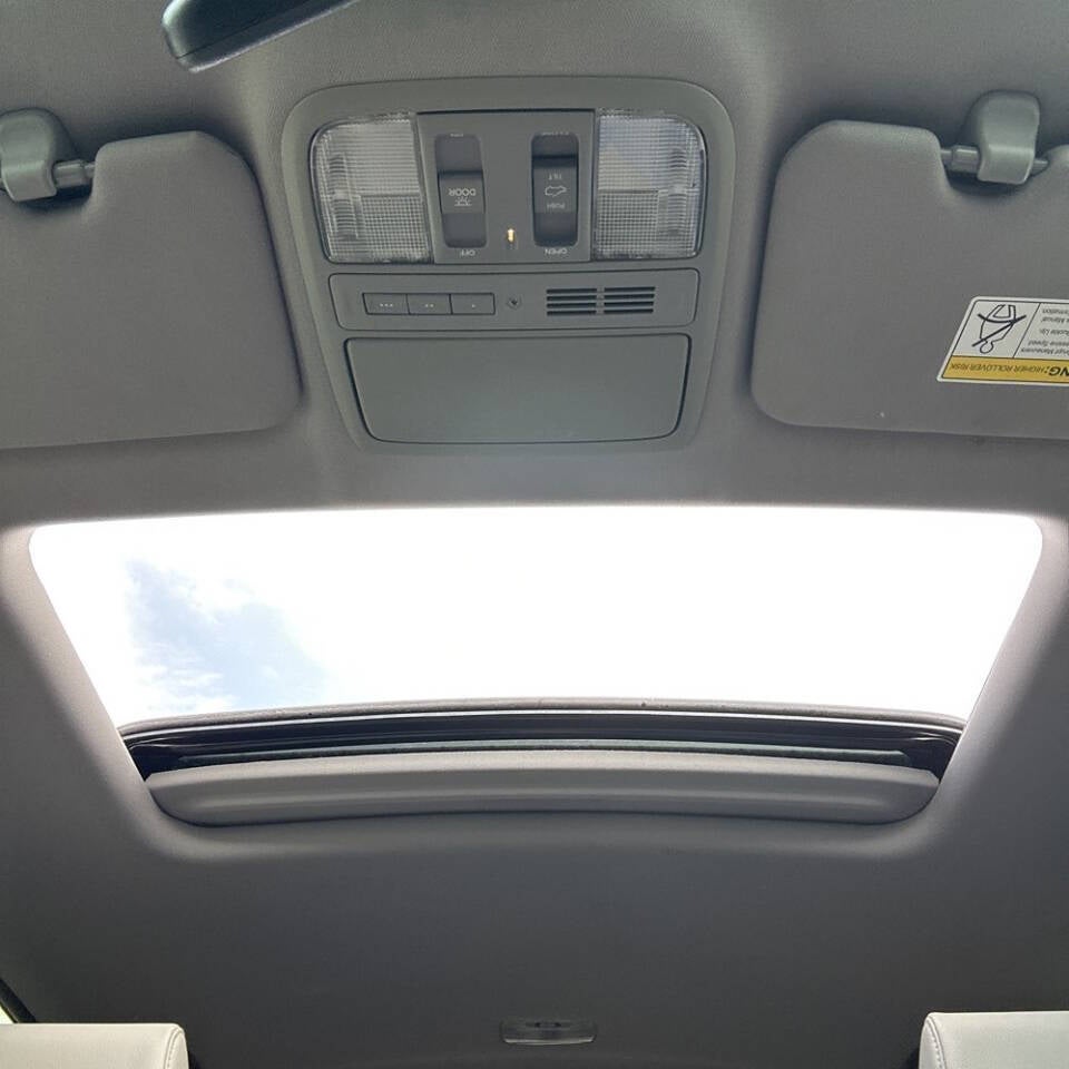 2017 Honda CR-V EX L AWD 4dr SUV