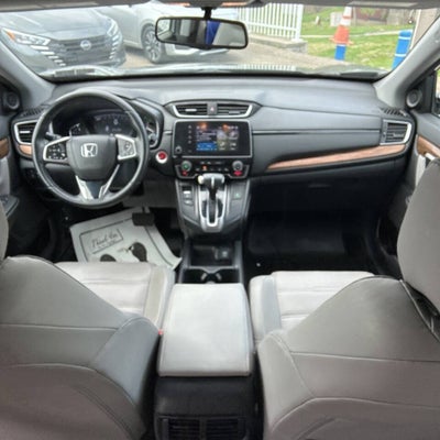 2017 Honda CR-V EX L AWD 4dr SUV