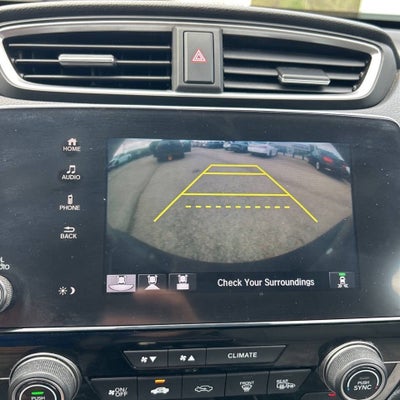 2017 Honda CR-V EX L AWD 4dr SUV