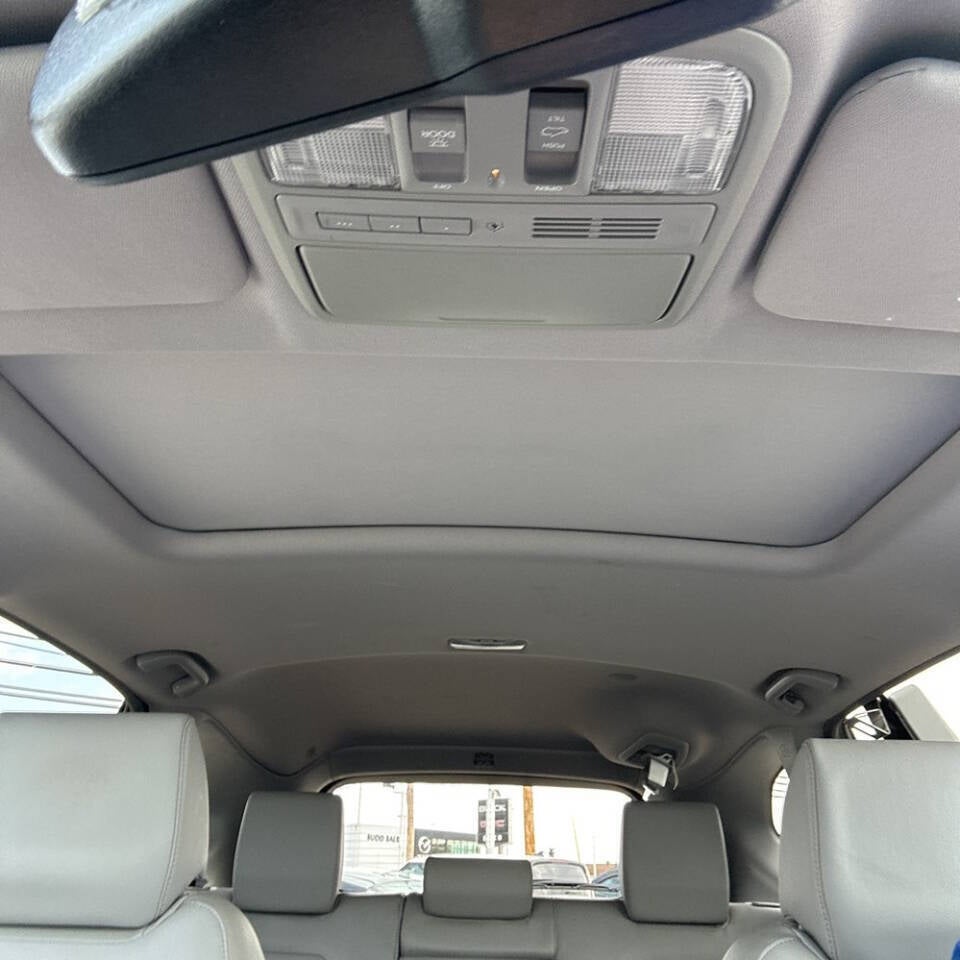 2017 Honda CR-V EX L AWD 4dr SUV