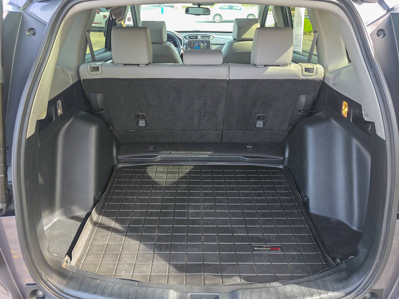 2017 Honda CR-V EX L AWD 4dr SUV