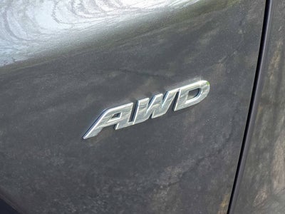 2017 Honda CR-V EX L AWD 4dr SUV