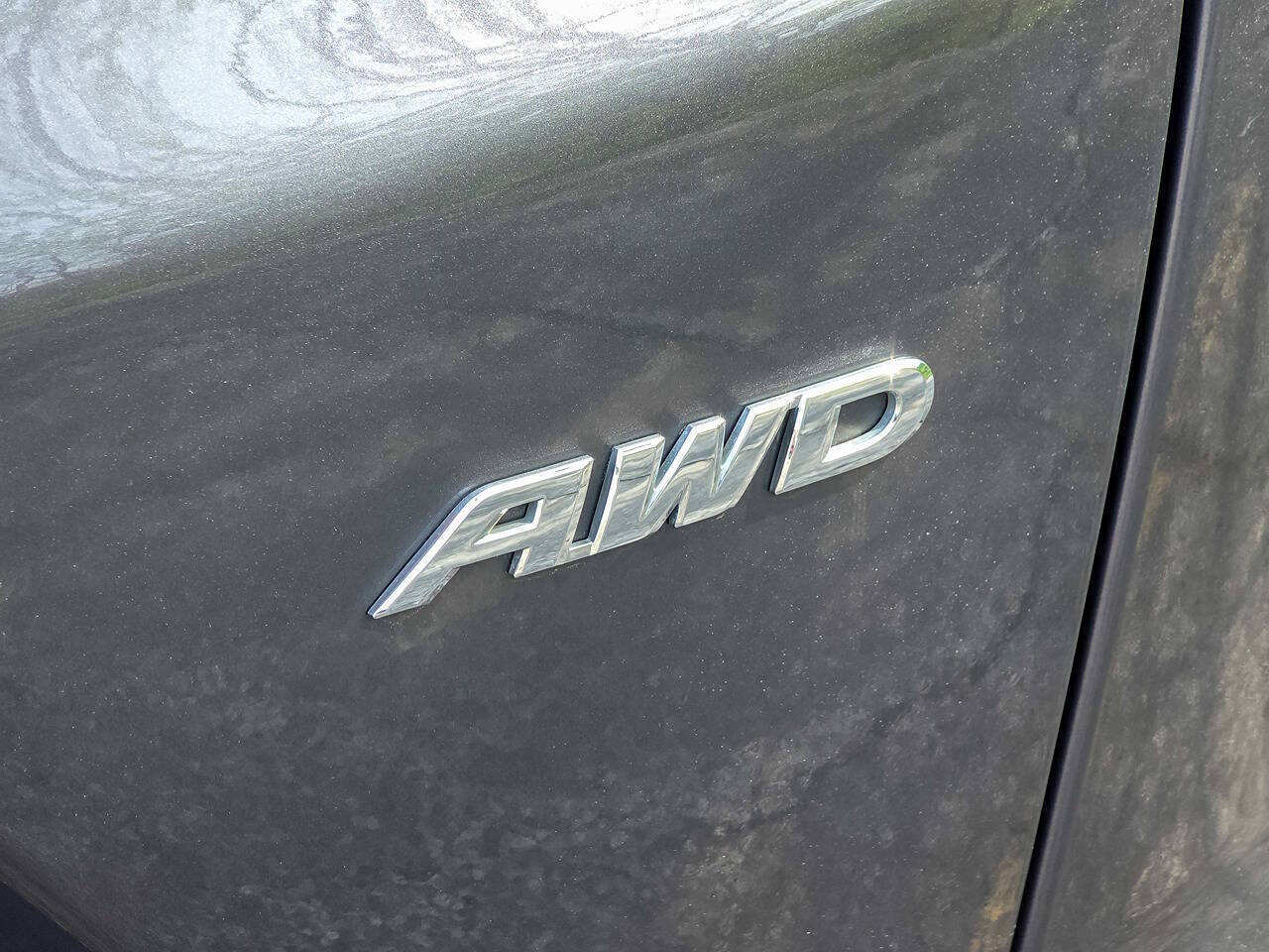 2017 Honda CR-V EX L AWD 4dr SUV