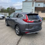 2017 Honda CR-V EX L AWD 4dr SUV
