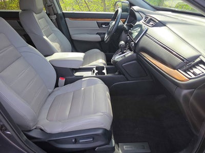 2017 Honda CR-V EX L AWD 4dr SUV