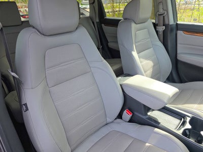 2017 Honda CR-V EX L AWD 4dr SUV