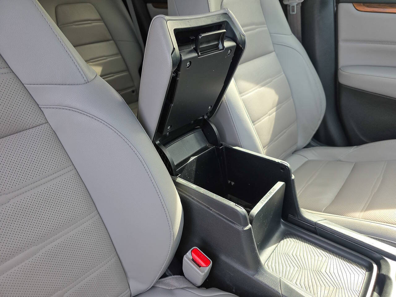 2017 Honda CR-V EX L AWD 4dr SUV