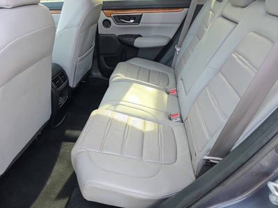 2017 Honda CR-V EX L AWD 4dr SUV
