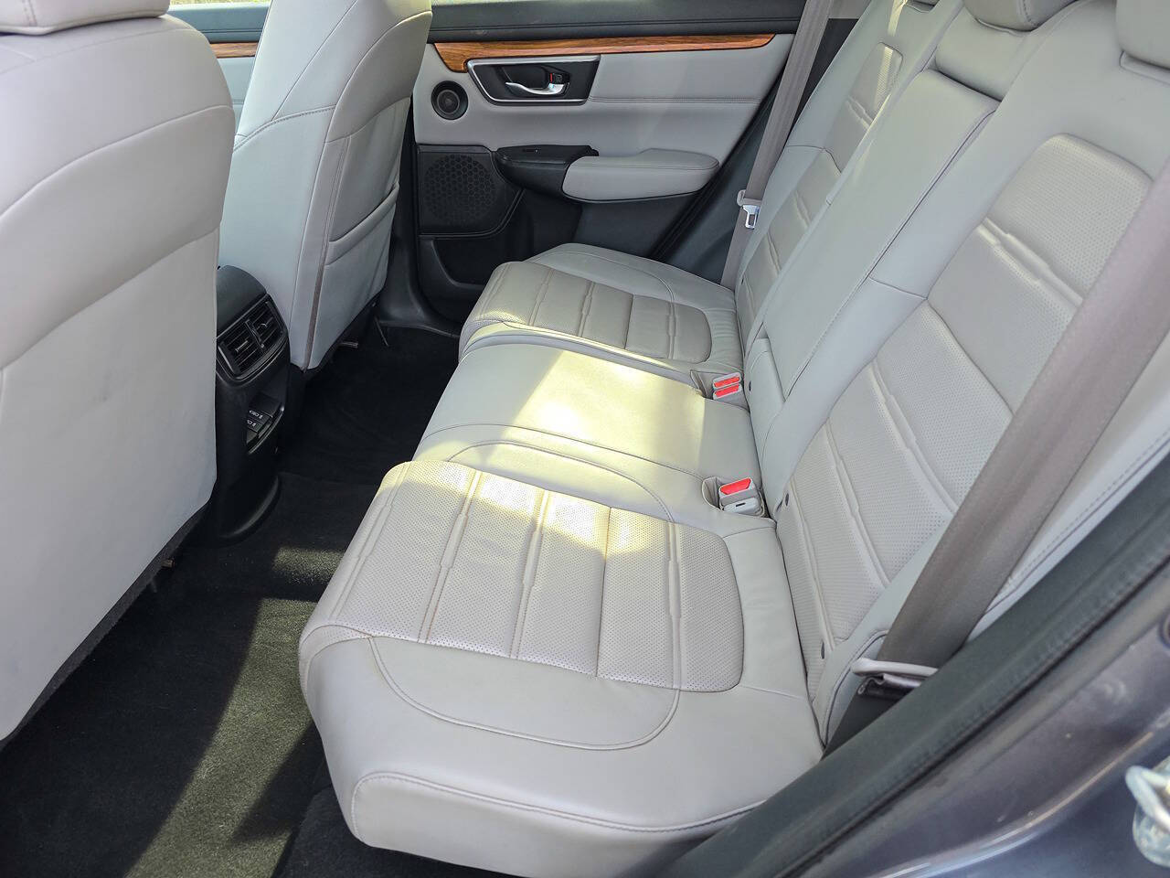 2017 Honda CR-V EX L AWD 4dr SUV