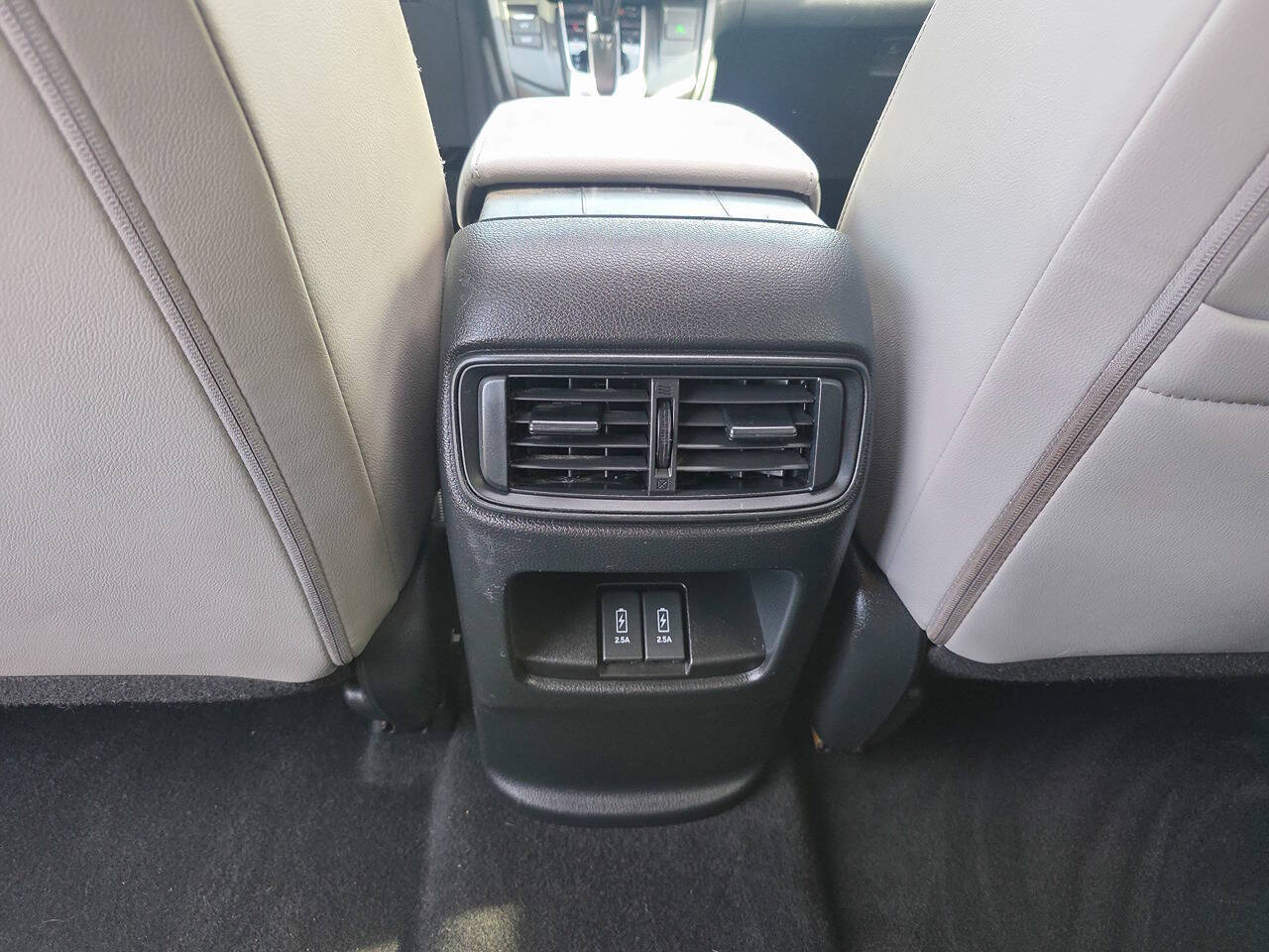 2017 Honda CR-V EX L AWD 4dr SUV