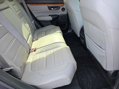 2017 Honda CR-V EX L AWD 4dr SUV