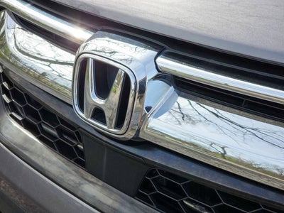 2017 Honda CR-V EX L AWD 4dr SUV