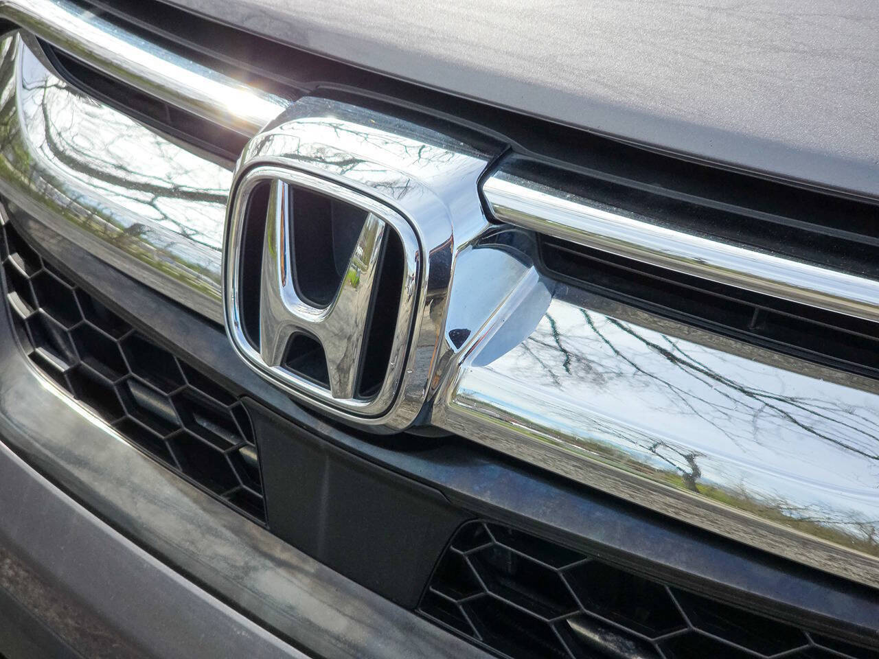 2017 Honda CR-V EX L AWD 4dr SUV