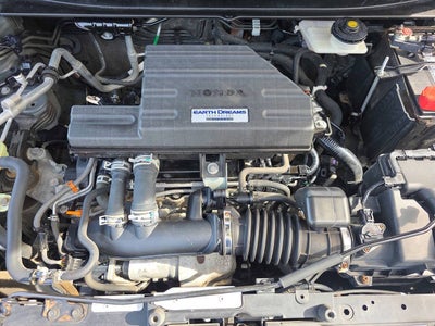 2017 Honda CR-V EX L AWD 4dr SUV