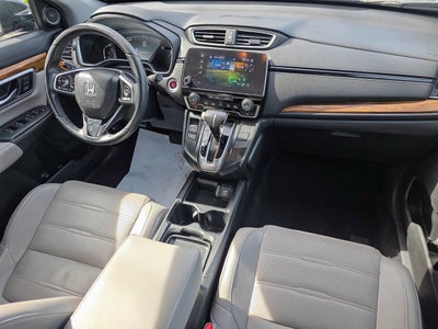 2017 Honda CR-V EX L AWD 4dr SUV