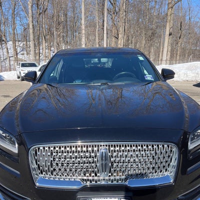 2019 Lincoln Nautilus Select AWD 4dr SUV