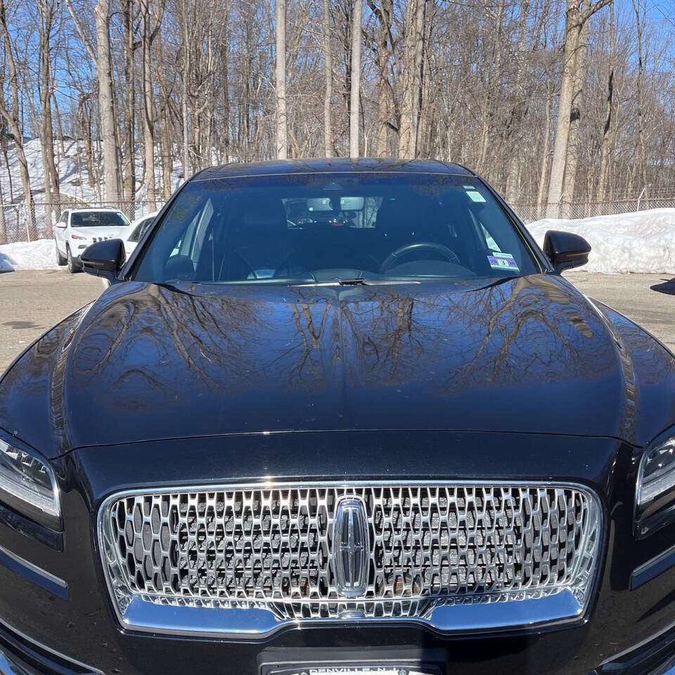 2019 Lincoln Nautilus Select AWD 4dr SUV