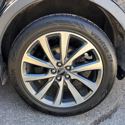 2019 Lincoln Nautilus Select AWD 4dr SUV