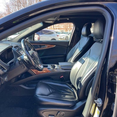 2019 Lincoln Nautilus Select AWD 4dr SUV