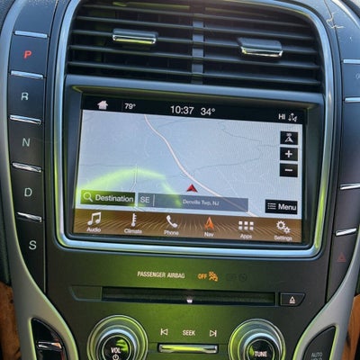 2019 Lincoln Nautilus Select AWD 4dr SUV