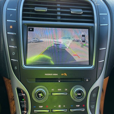 2019 Lincoln Nautilus Select AWD 4dr SUV