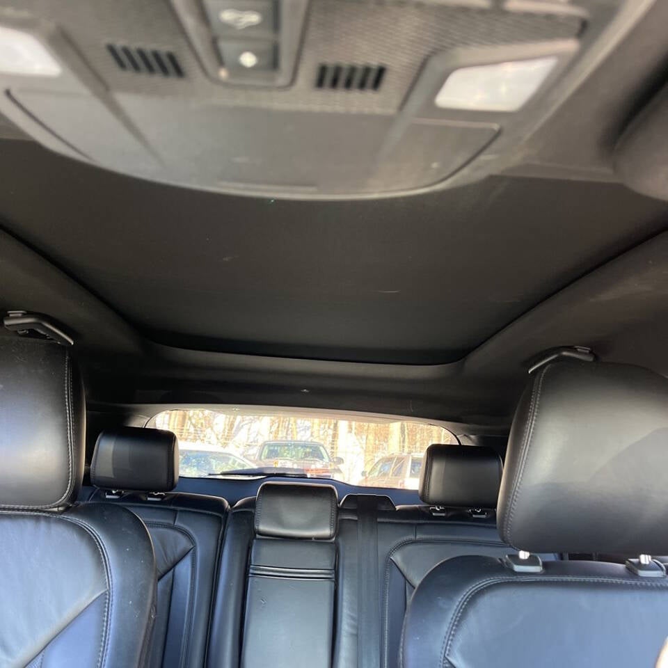 2019 Lincoln Nautilus Select AWD 4dr SUV