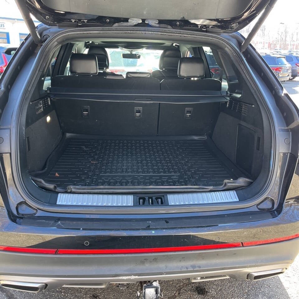 2019 Lincoln Nautilus Select AWD 4dr SUV