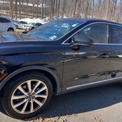 2019 Lincoln Nautilus Select AWD 4dr SUV