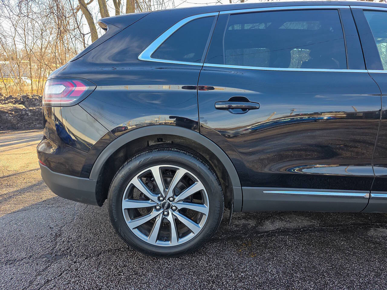 2019 Lincoln Nautilus Select AWD 4dr SUV