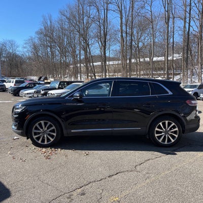 2019 Lincoln Nautilus Select AWD 4dr SUV