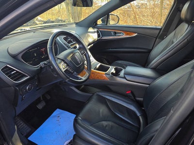 2019 Lincoln Nautilus Select AWD 4dr SUV