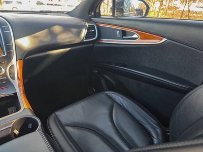 2019 Lincoln Nautilus Select AWD 4dr SUV