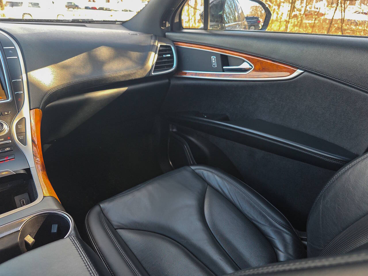 2019 Lincoln Nautilus Select AWD 4dr SUV