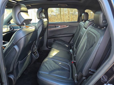 2019 Lincoln Nautilus Select AWD 4dr SUV