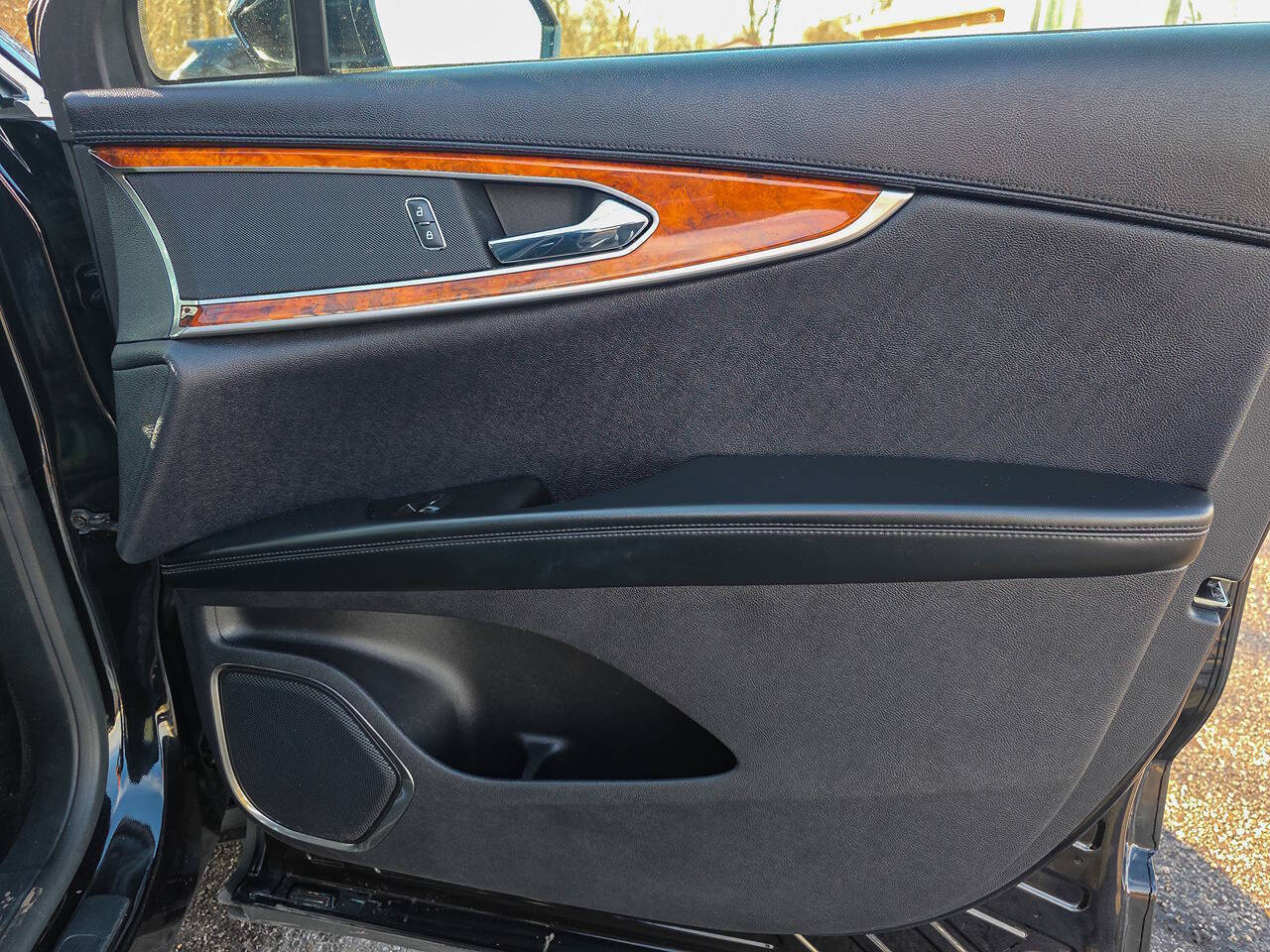 2019 Lincoln Nautilus Select AWD 4dr SUV