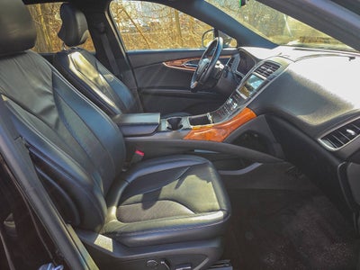 2019 Lincoln Nautilus Select AWD 4dr SUV