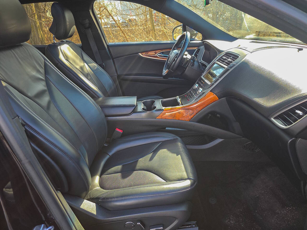 2019 Lincoln Nautilus Select AWD 4dr SUV