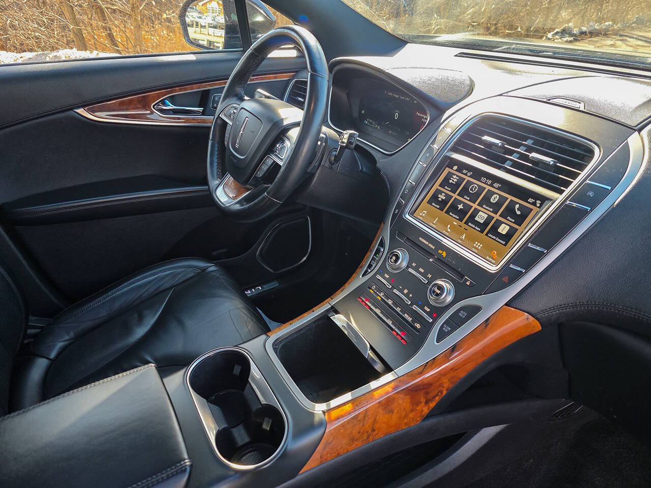 2019 Lincoln Nautilus Select AWD 4dr SUV