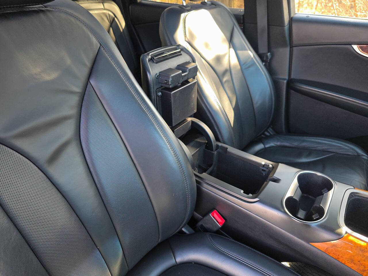 2019 Lincoln Nautilus Select AWD 4dr SUV