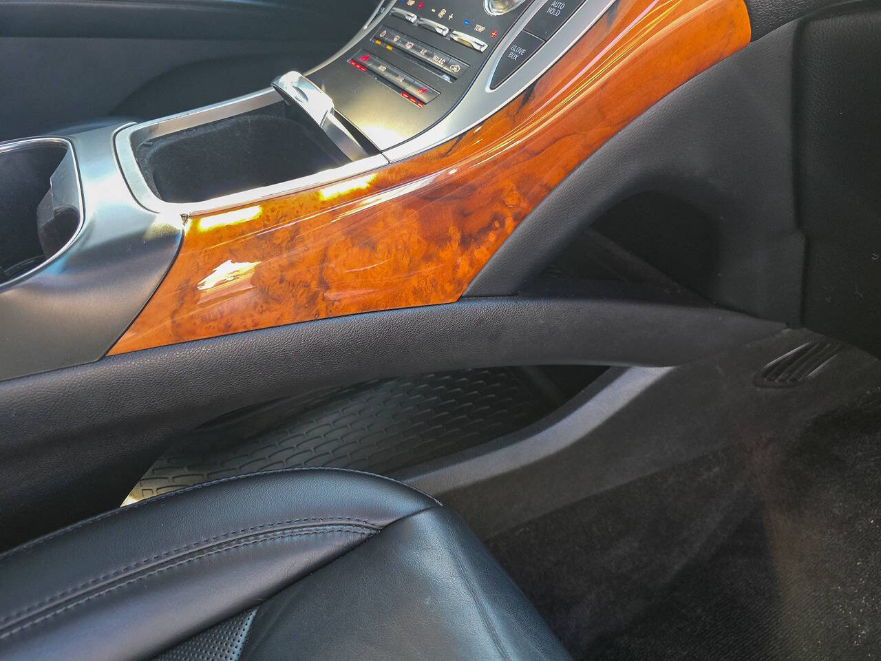 2019 Lincoln Nautilus Select AWD 4dr SUV