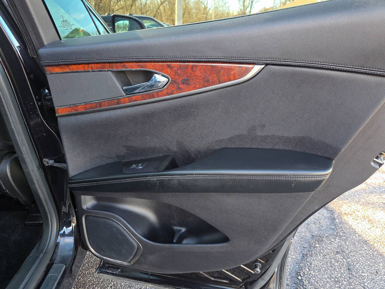 2019 Lincoln Nautilus Select AWD 4dr SUV