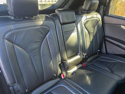 2019 Lincoln Nautilus Select AWD 4dr SUV