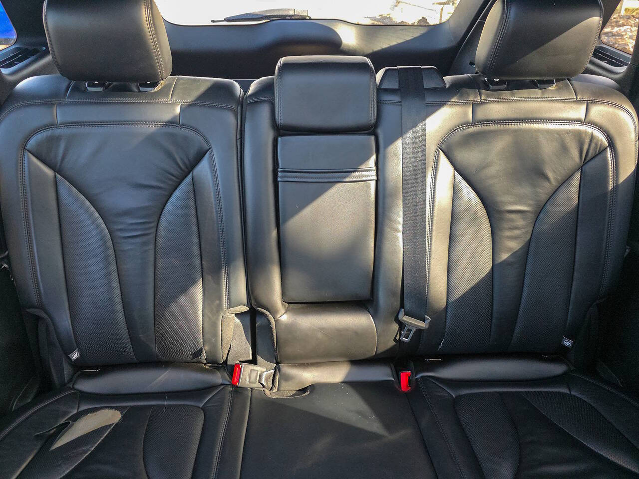 2019 Lincoln Nautilus Select AWD 4dr SUV