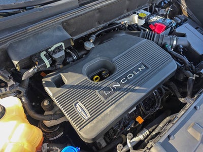 2019 Lincoln Nautilus Select AWD 4dr SUV