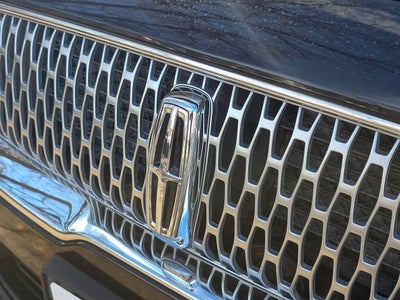 2019 Lincoln Nautilus Select AWD 4dr SUV