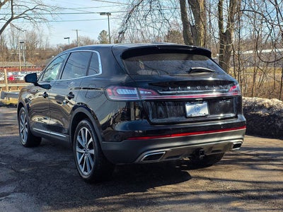 2019 Lincoln Nautilus Select AWD 4dr SUV