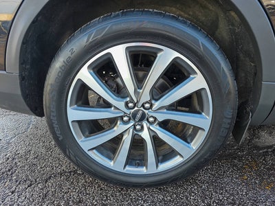 2019 Lincoln Nautilus Select AWD 4dr SUV