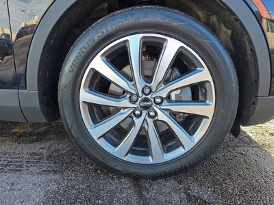 2019 Lincoln Nautilus Select AWD 4dr SUV