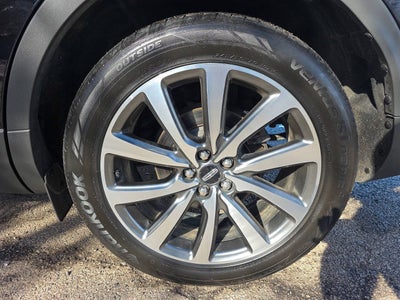 2019 Lincoln Nautilus Select AWD 4dr SUV